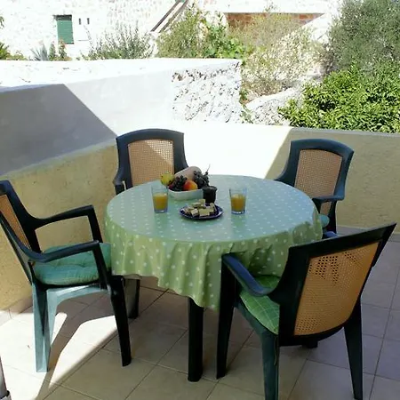 Apartament Daniel Mali Iž