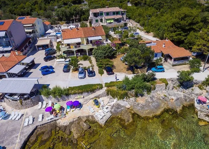 Daniel Апартаменты Мали Иж