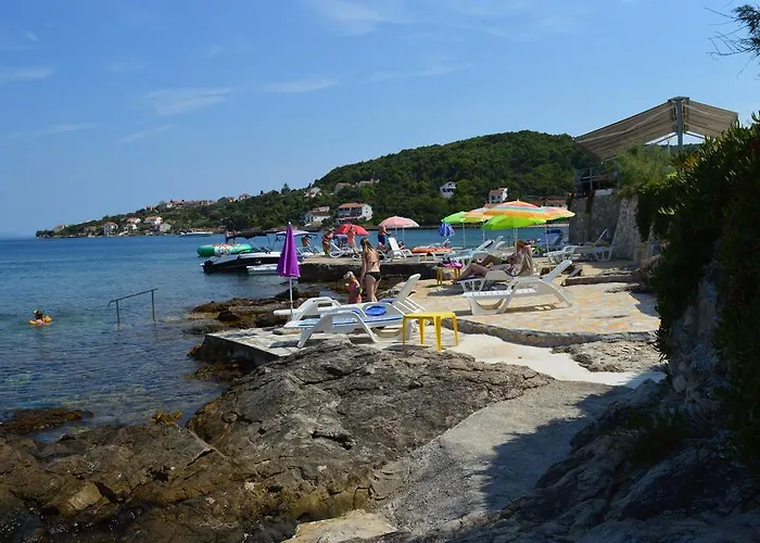 Daniel 아파트 Mali Iž